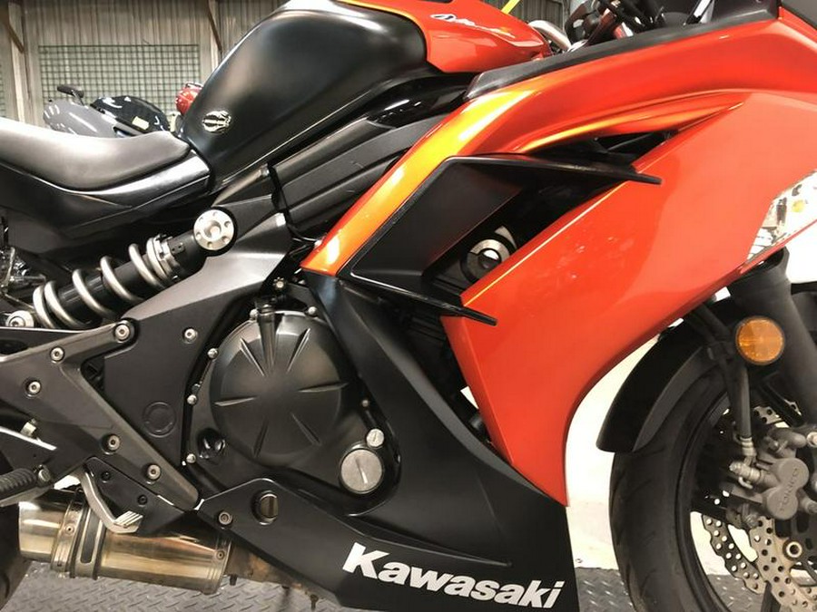 2014 Kawasaki Ninja® 650 ABS