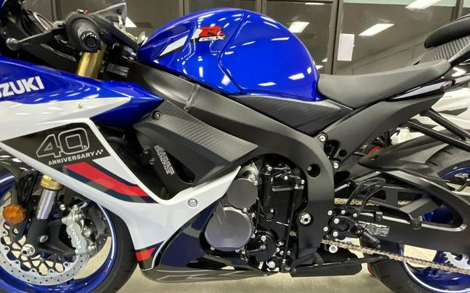 2026 Suzuki GSX-R750Z