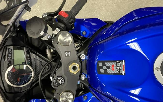 2026 Suzuki GSX-R750Z