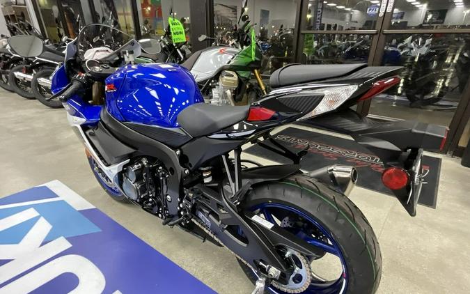 2026 Suzuki GSX-R750Z