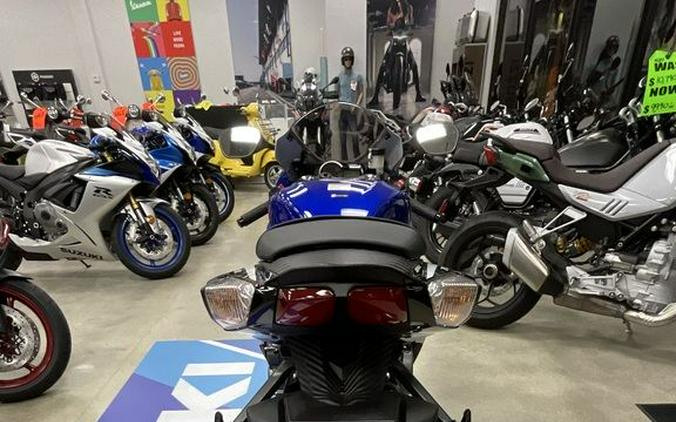 2026 Suzuki GSX-R750Z