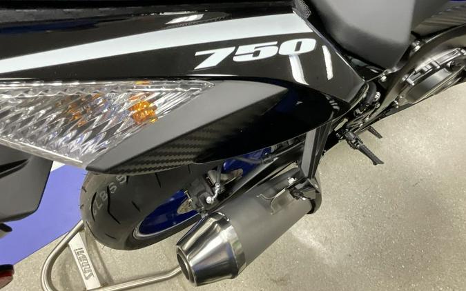 2026 Suzuki GSX-R750Z