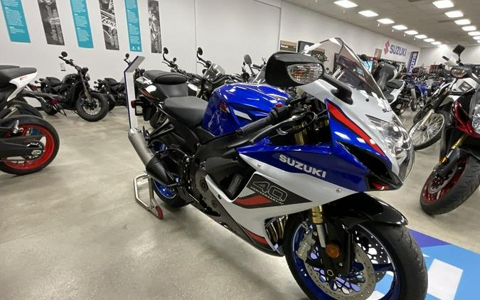 2026 Suzuki GSX-R750Z