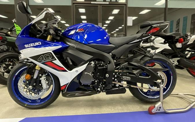2026 Suzuki GSX-R750Z