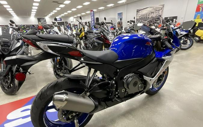 2026 Suzuki GSX-R750ZM6