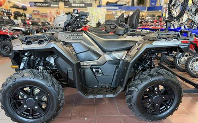 2026 Polaris Sportsman 850 Premium