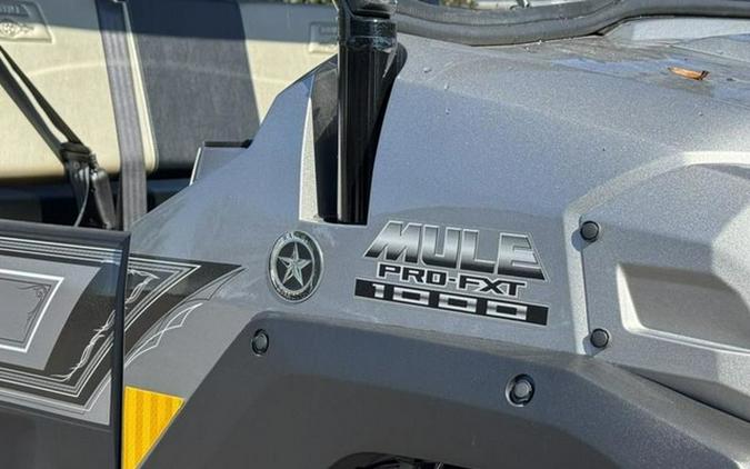 2026 Kawasaki Mule PRO-FXT 1000 LE Ranch Edition