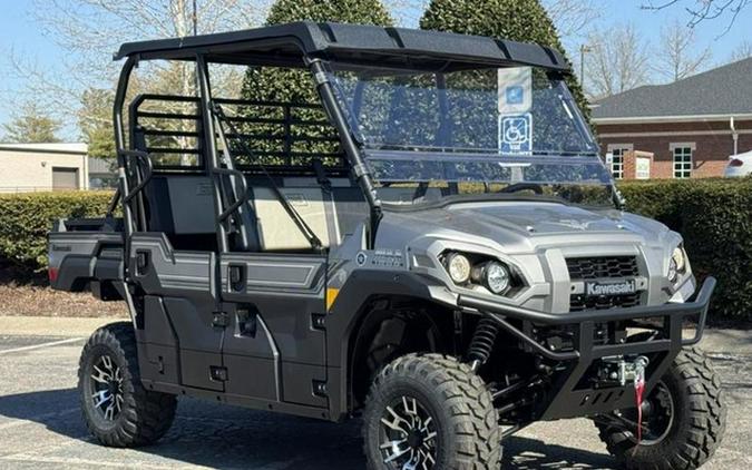 2026 Kawasaki Mule PRO-FXT 1000 LE Ranch Edition