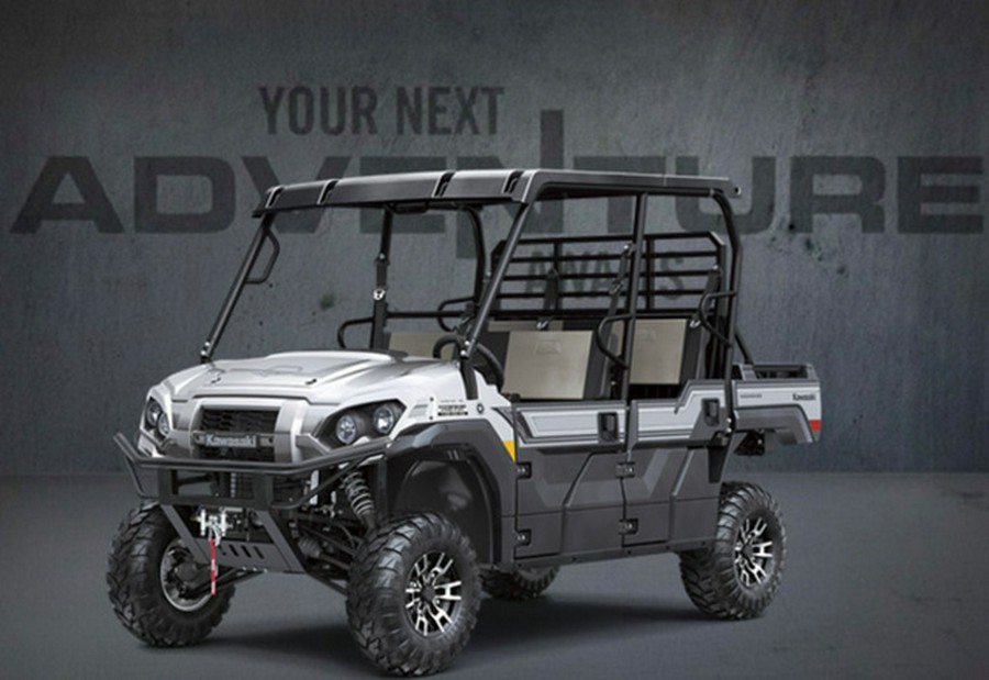 2026 Kawasaki Mule PRO-FXT 1000 LE Ranch Edition