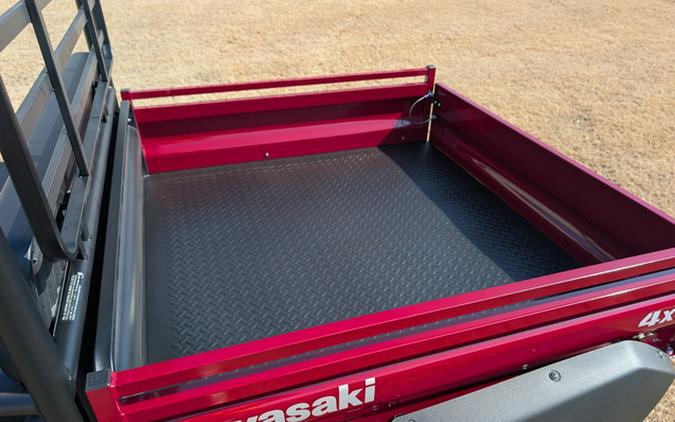 2026 Kawasaki Mule 4010 4x4