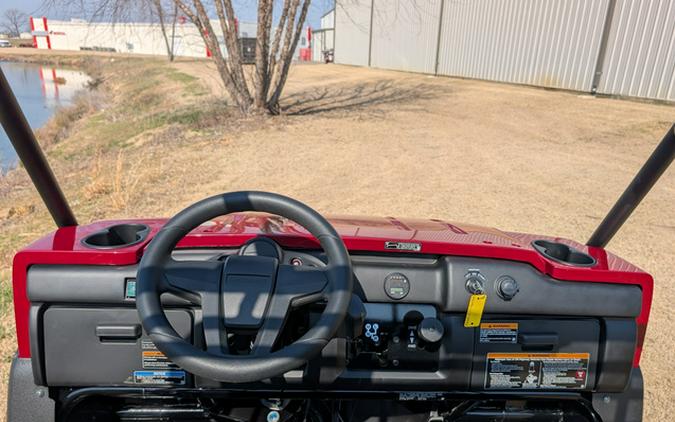 2026 Kawasaki Mule 4010 4x4