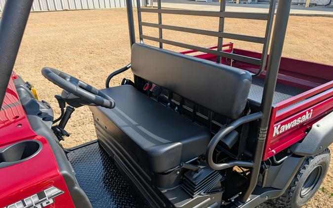 2026 Kawasaki Mule 4010 4x4