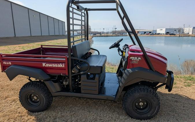 2026 Kawasaki Mule 4010 4x4