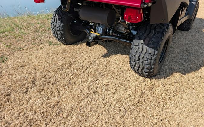 2026 Kawasaki Mule 4010 4x4