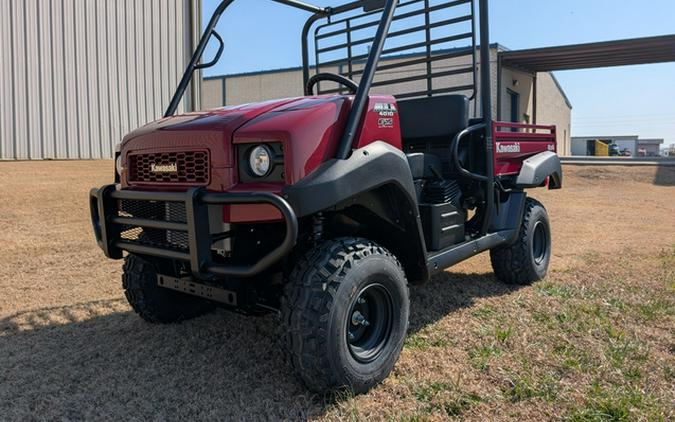 2026 Kawasaki Mule 4010 4x4