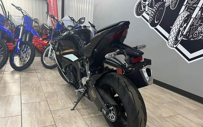 2026 Ninja® ZX™-6R Base - Kawasaki