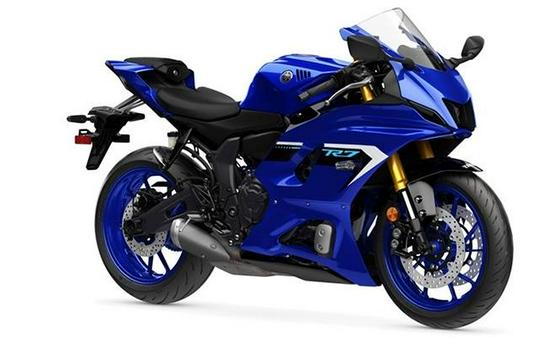 2025 Yamaha YZF-R7