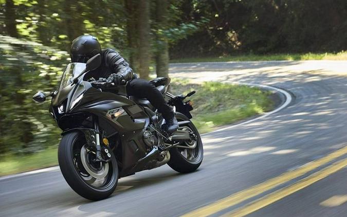 2025 Yamaha YZF-R7