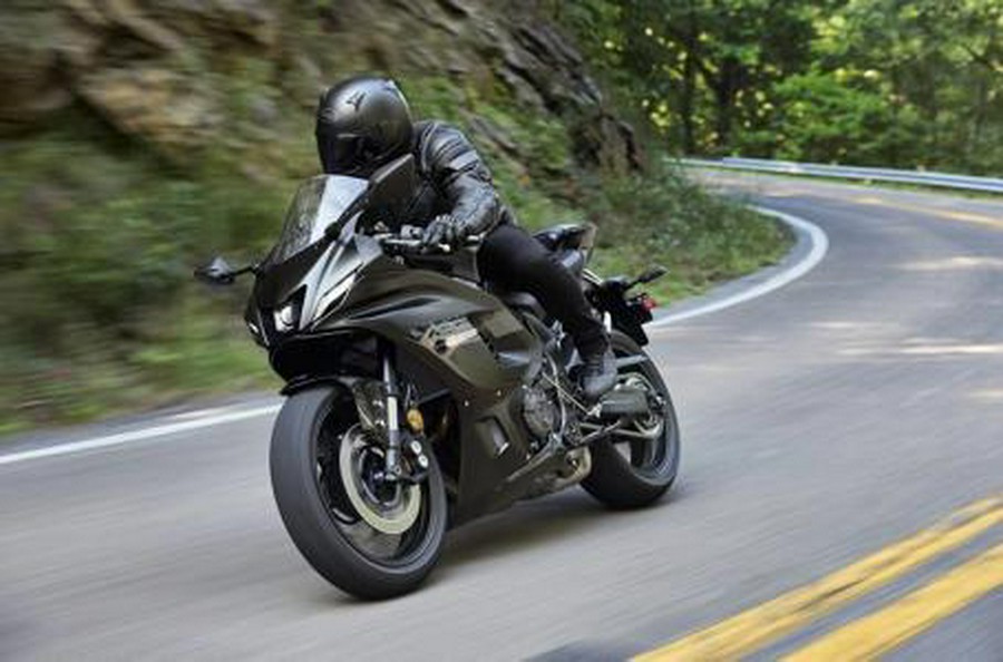 2025 Yamaha YZF-R7