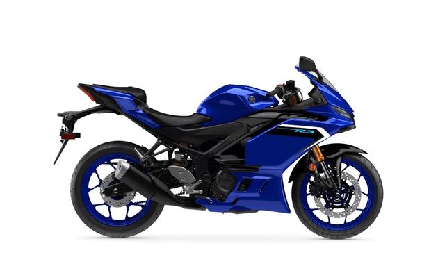 2025 Yamaha YZF-R3