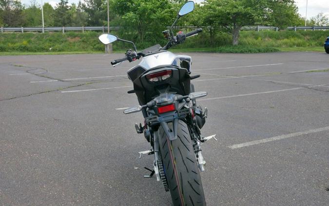 2026 Yamaha MT 09 SP
