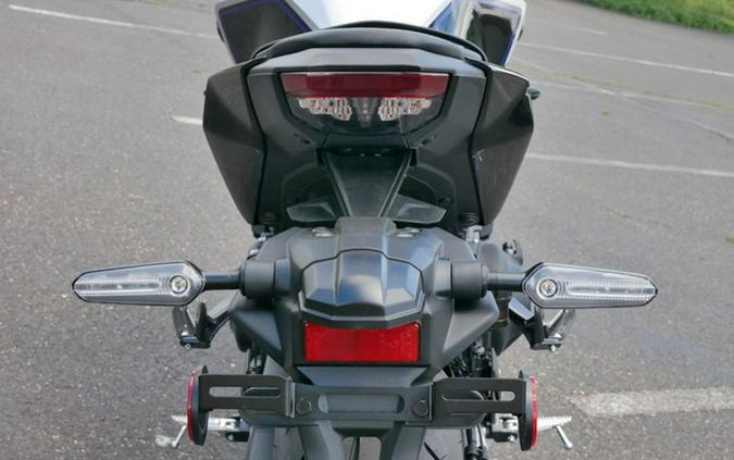 2026 Yamaha MT 09 SP