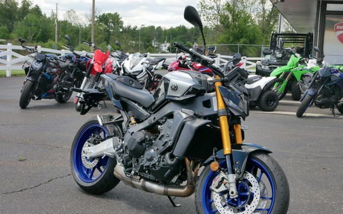 2026 Yamaha MT 09 SP