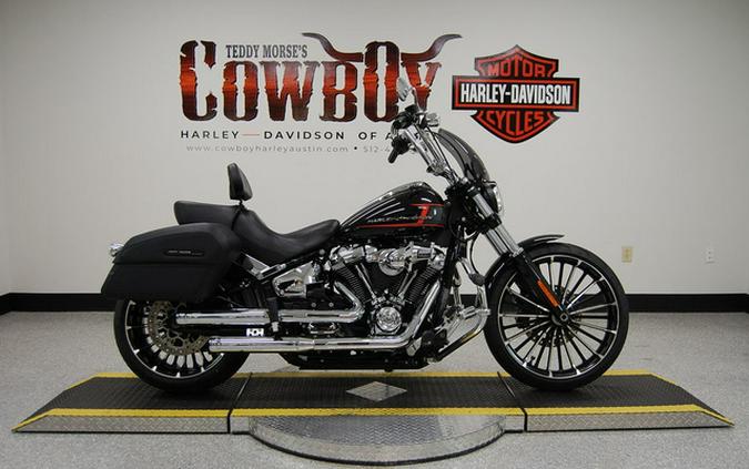 2024 Harley-Davidson Softail FXBR - Breakout