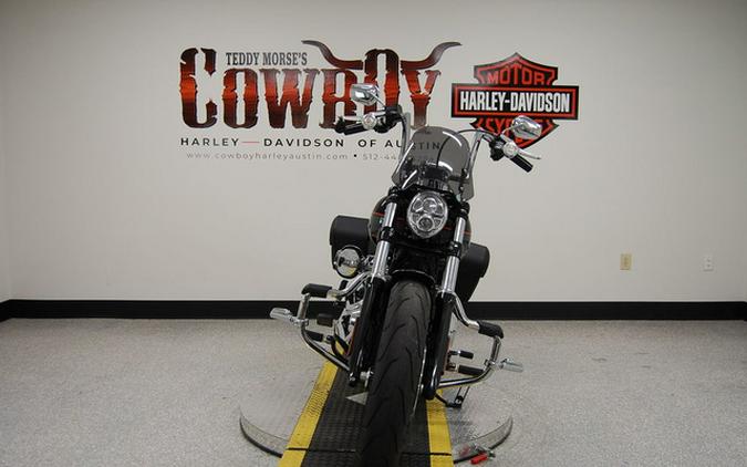 2024 Harley-Davidson Softail FXBR - Breakout
