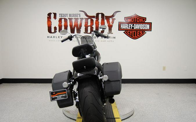 2024 Harley-Davidson Softail FXBR - Breakout
