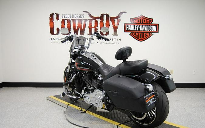 2024 Harley-Davidson Softail FXBR - Breakout