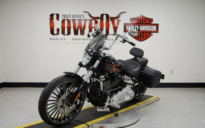2024 Harley-Davidson Softail FXBR - Breakout