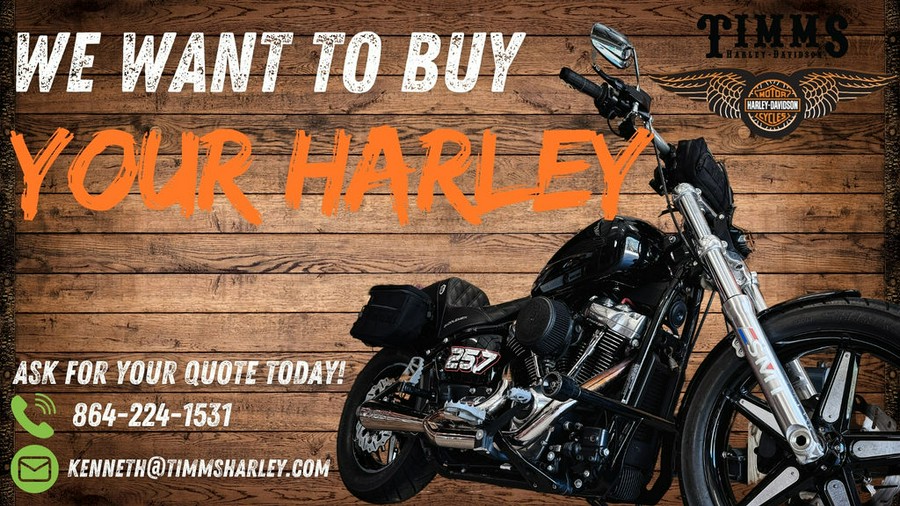 2024 Harley-Davidson® FLRT - Freewheeler®