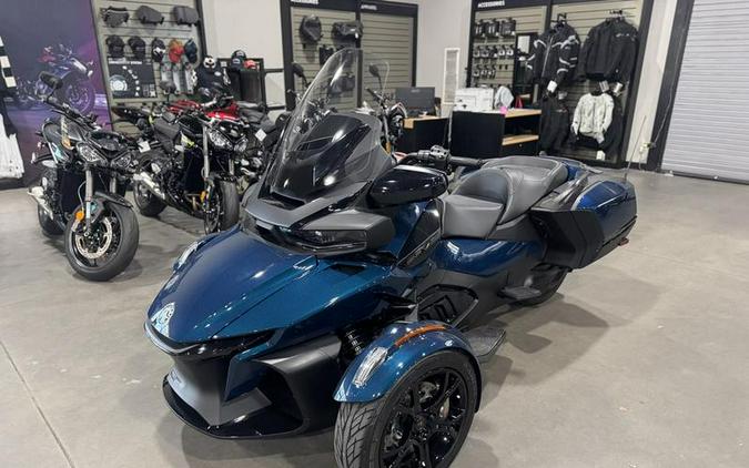 2021 Can-Am® Spyder® F3-T SE6