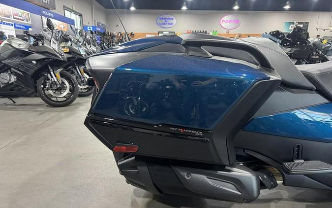 2021 Can-Am® Spyder® F3-T SE6