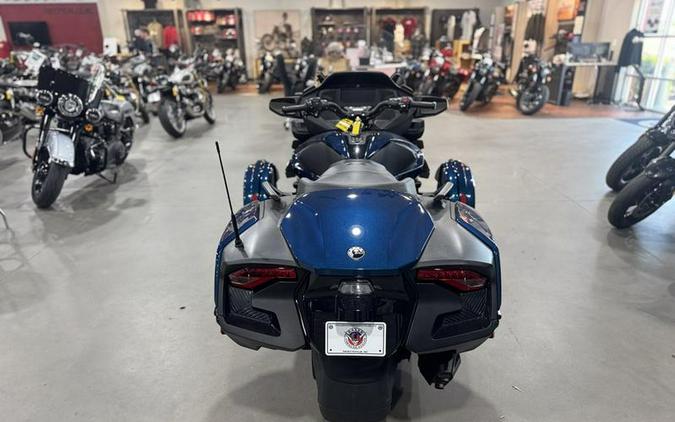 2021 Can-Am® Spyder® F3-T SE6