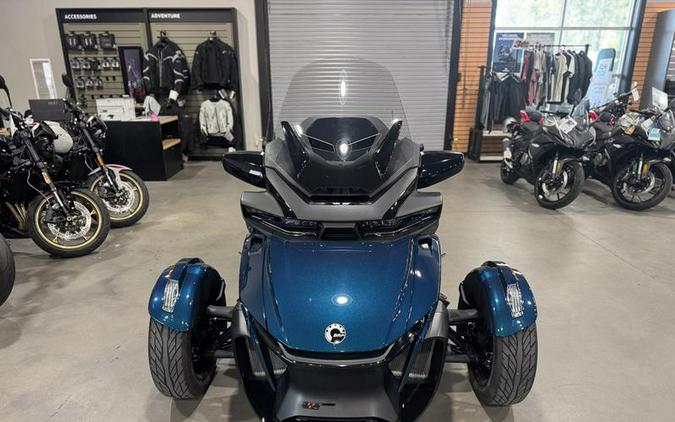 2021 Can-Am® Spyder® F3-T SE6