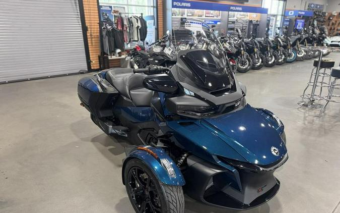 2021 Can-Am® Spyder® F3-T SE6