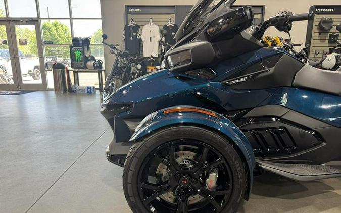 2021 Can-Am® Spyder® F3-T SE6