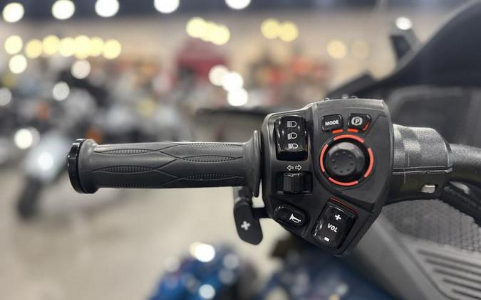 2021 Can-Am® Spyder® F3-T SE6