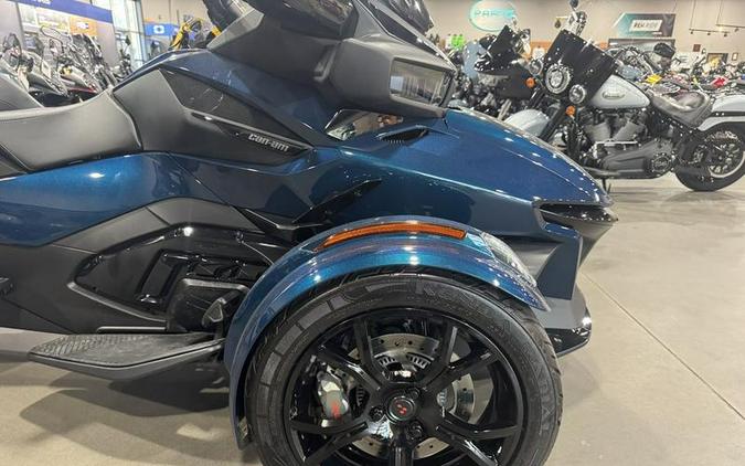 2021 Can-Am® Spyder® F3-T SE6