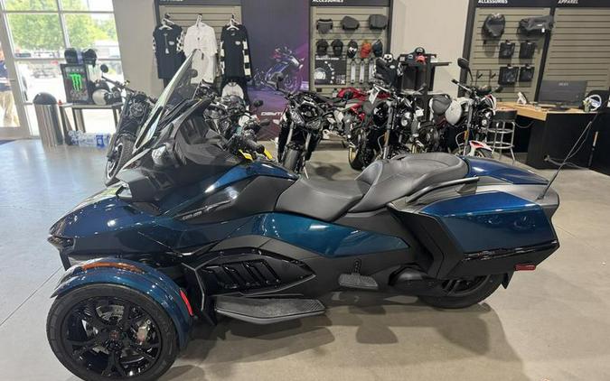 2021 Can-Am® Spyder® F3-T SE6