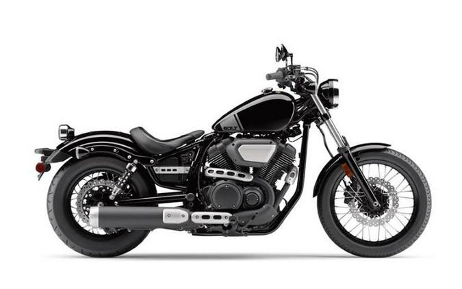 2017 Yamaha Bolt