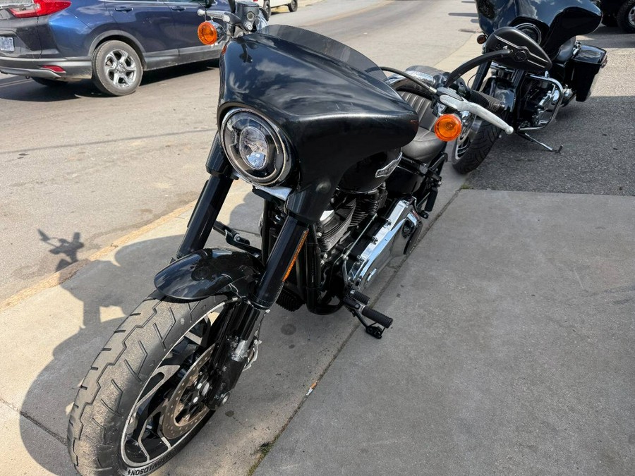 2019 Harley-Davidson Sport Glide FLSB