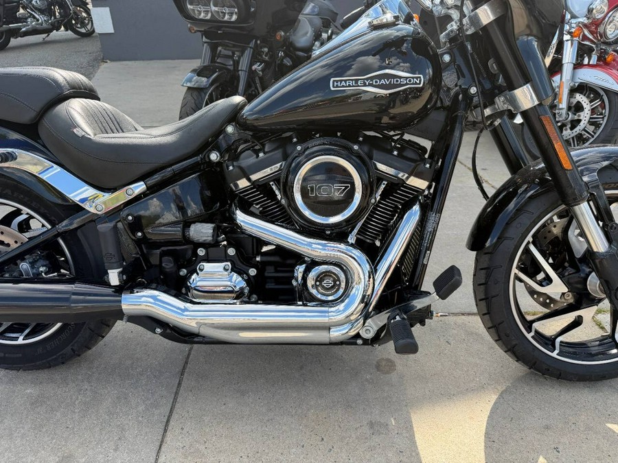 2019 Harley-Davidson Sport Glide FLSB