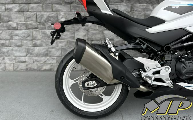 2026 CFMOTO 450SS