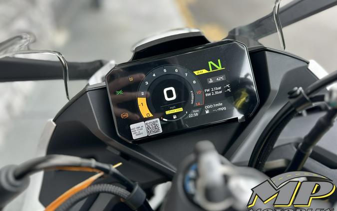 2026 CFMOTO 450SS