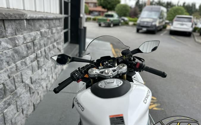 2026 CFMOTO 450SS