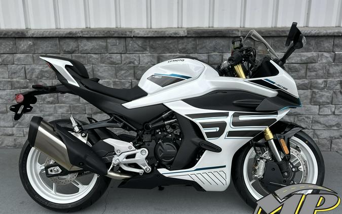 2026 CFMOTO 450SS