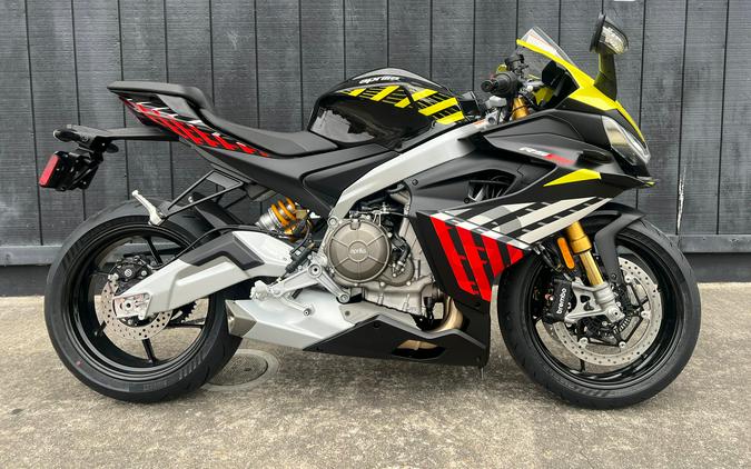 2027 Aprilia RS 660 Factory